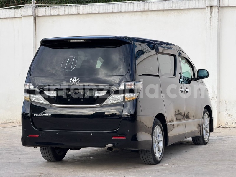 Big with watermark toyota vellfire dar es salaam dar es salaam 32490