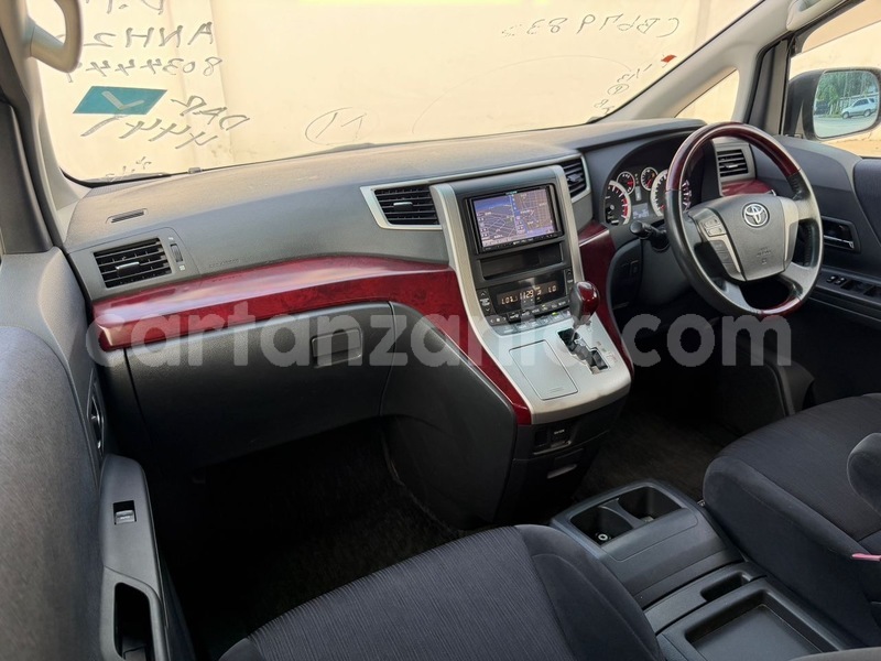 Big with watermark toyota vellfire dar es salaam dar es salaam 32490