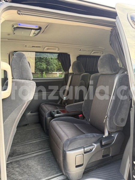 Big with watermark toyota vellfire dar es salaam dar es salaam 32490