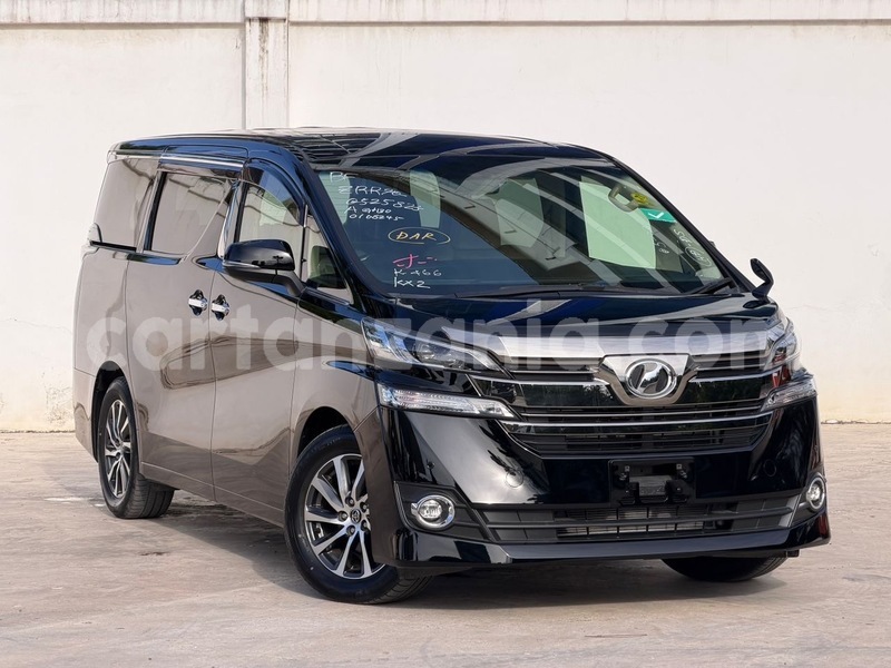 Big with watermark toyota vellfire dar es salaam dar es salaam 32493