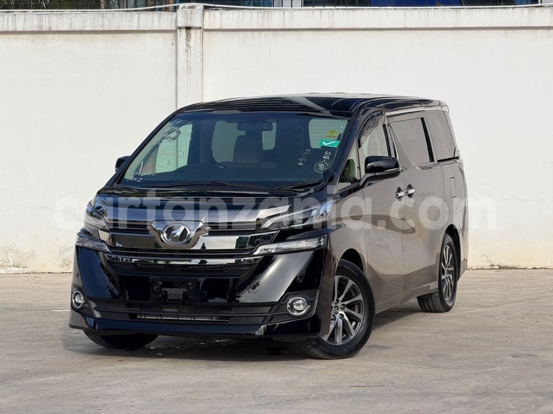 Big with watermark toyota vellfire dar es salaam dar es salaam 32493