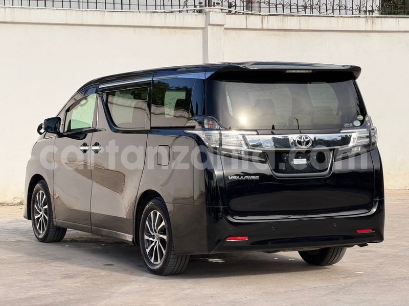 Big with watermark toyota vellfire dar es salaam dar es salaam 32493