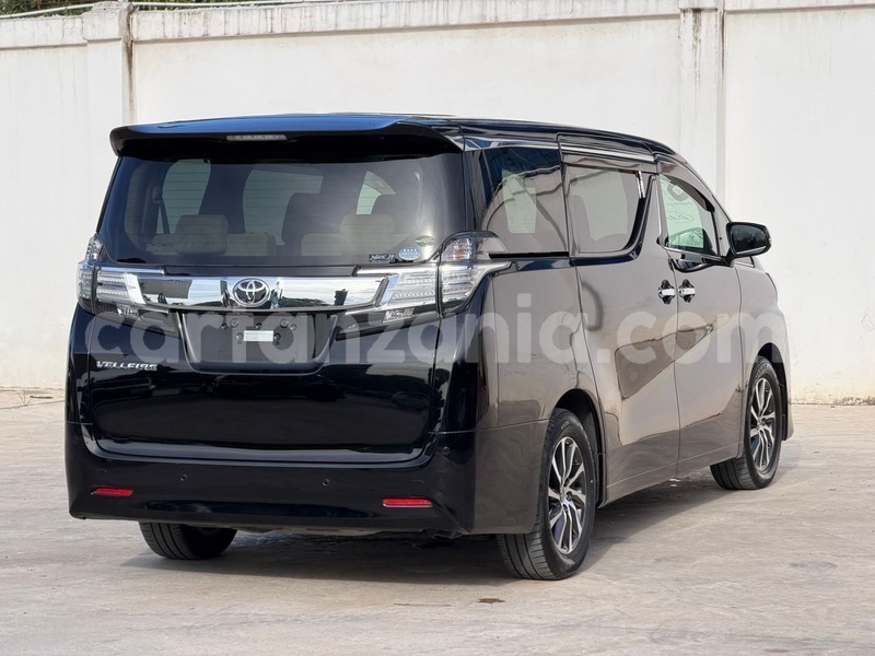 Big with watermark toyota vellfire dar es salaam dar es salaam 32493