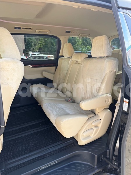 Big with watermark toyota vellfire dar es salaam dar es salaam 32493