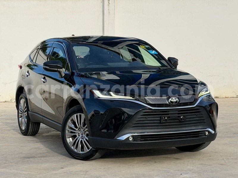 Big with watermark toyota harrier dar es salaam dar es salaam 32494