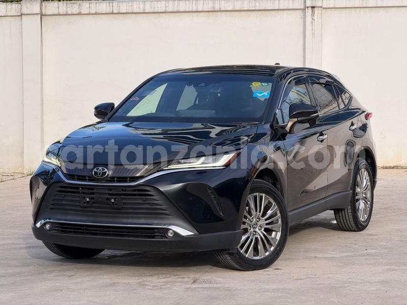 Big with watermark toyota harrier dar es salaam dar es salaam 32494