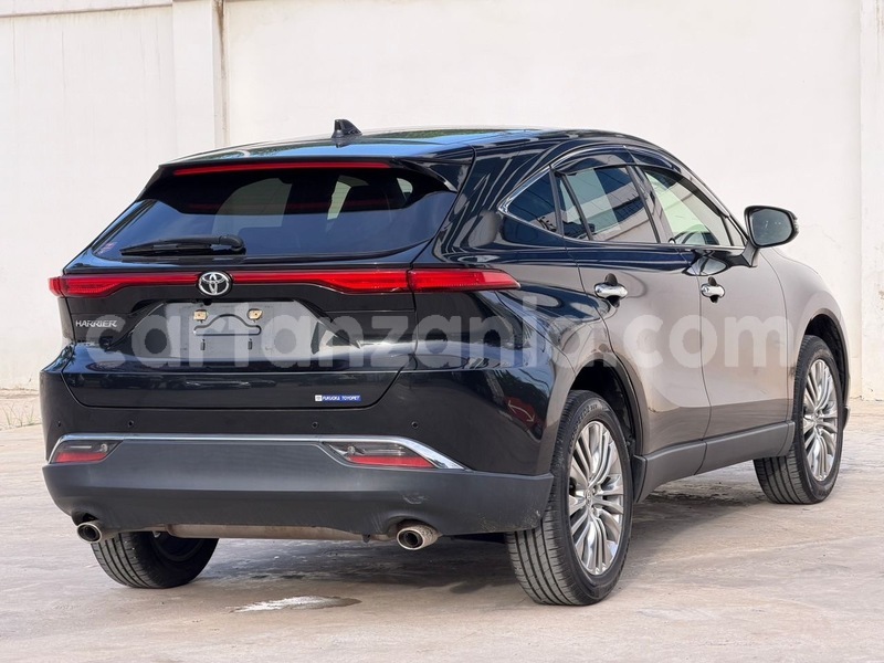 Big with watermark toyota harrier dar es salaam dar es salaam 32494