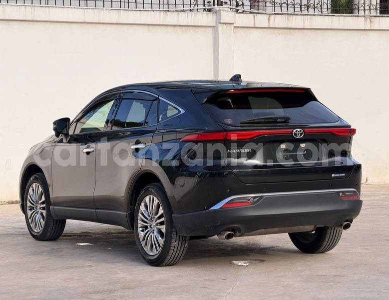 Big with watermark toyota harrier dar es salaam dar es salaam 32494