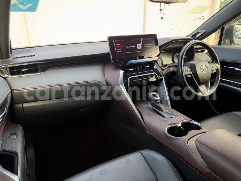 Big with watermark toyota harrier dar es salaam dar es salaam 32494