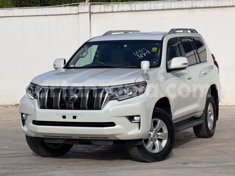Big with watermark toyota land cruiser prado dar es salaam dar es salaam 32495