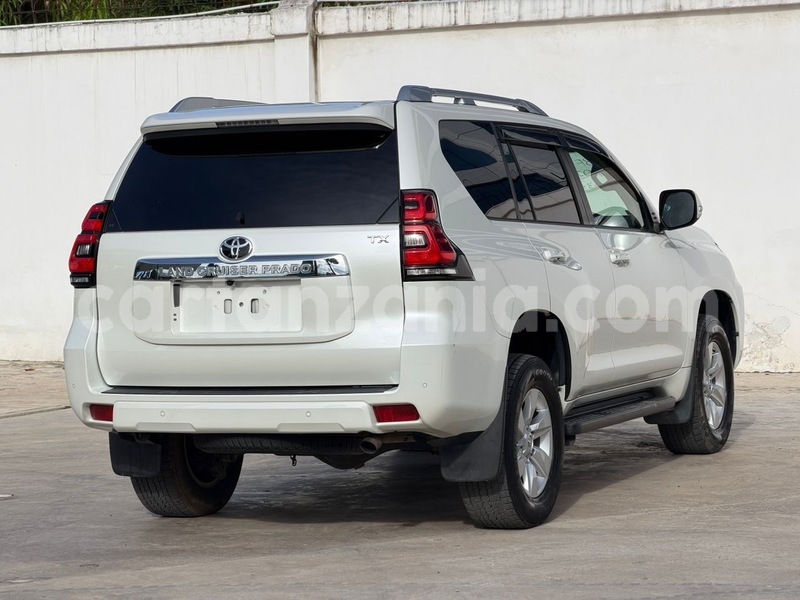Big with watermark toyota land cruiser prado dar es salaam dar es salaam 32495
