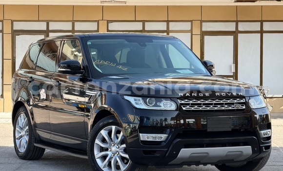 Buy Import Land Rover Range Rover Sport Black Car in Dar es Salaam in Dar es Salaam