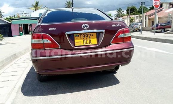 Buy Used Toyota Brevis Red Car in Dar es Salaam in Dar es Salaam Buy Used Toyota Brevis Red Car in Dar es Salaam in Dar es Salaam