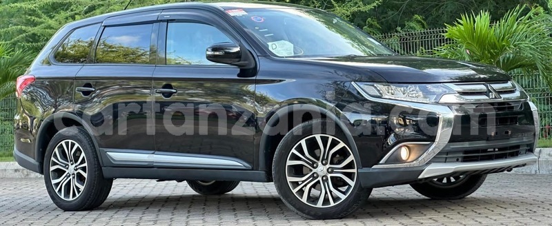 Big with watermark mitsubishi outlander dar es salaam dar es salaam 32499