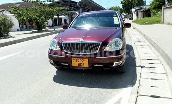 Buy Used Toyota Brevis Red Car in Dar es Salaam in Dar es Salaam Buy Used Toyota Brevis Red Car in Dar es Salaam in Dar es Salaam