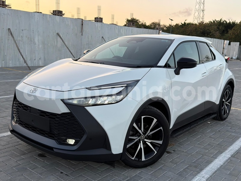 Big with watermark toyota c hr dar es salaam dar es salaam 32501