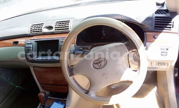 Buy Used Toyota Brevis Red Car in Dar es Salaam in Dar es Salaam Buy Used Toyota Brevis Red Car in Dar es Salaam in Dar es Salaam