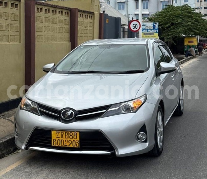 Big with watermark toyota auris dar es salaam dar es salaam 32503