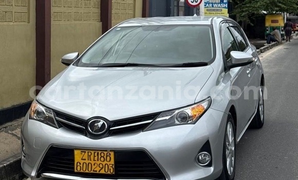 Buy Import Toyota Auris Other Car in Dar es Salaam in Dar es Salaam