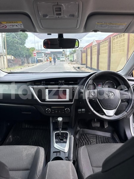 Big with watermark toyota auris dar es salaam dar es salaam 32503