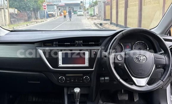 Buy Import Toyota Auris Other Car in Dar es Salaam in Dar es Salaam Buy Import Toyota Auris Other Car in Dar es Salaam in Dar es Salaam