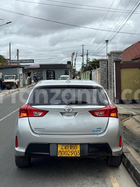Big with watermark toyota auris dar es salaam dar es salaam 32503