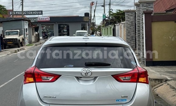 Buy Import Toyota Auris Other Car in Dar es Salaam in Dar es Salaam Buy Import Toyota Auris Other Car in Dar es Salaam in Dar es Salaam
