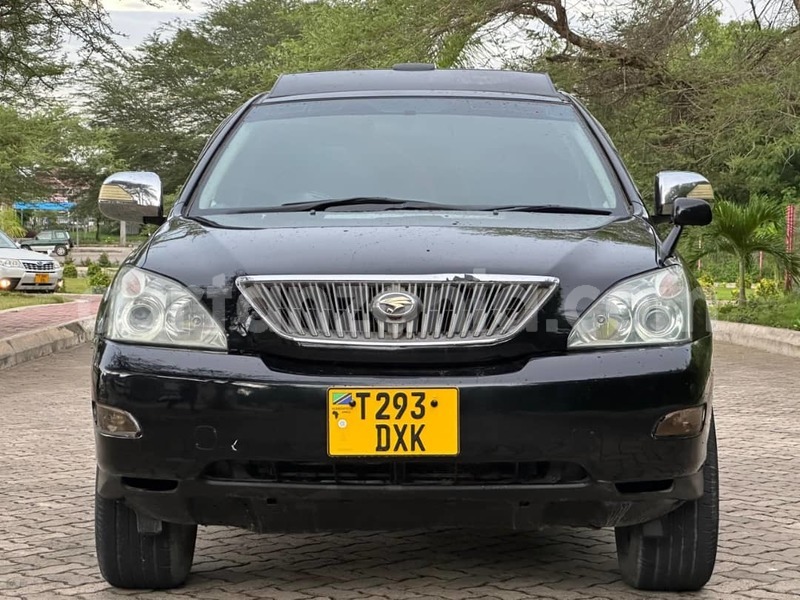 Big with watermark toyota harrier dar es salaam dar es salaam 32504