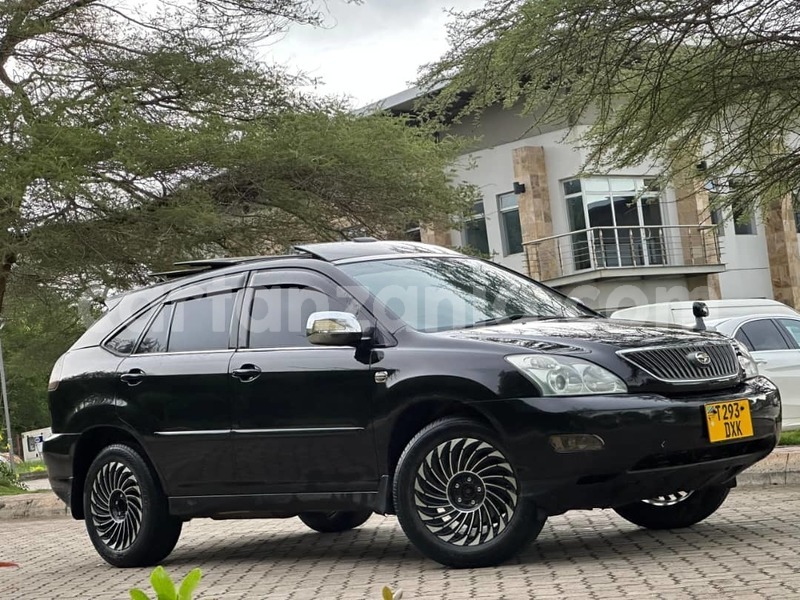 Big with watermark toyota harrier dar es salaam dar es salaam 32504