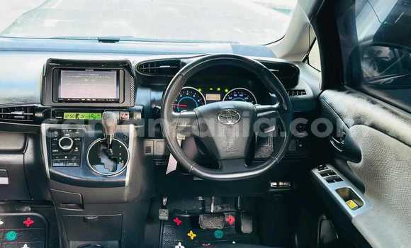 Buy Used Toyota Wish Black Car in Dar es Salaam in Dar es Salaam