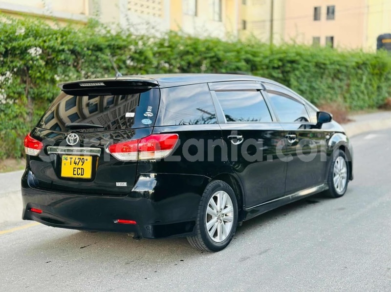 Big with watermark toyota wish dar es salaam dar es salaam 32505