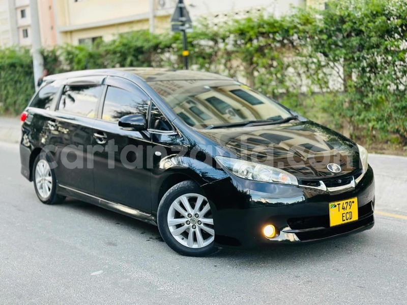 Big with watermark toyota wish dar es salaam dar es salaam 32505