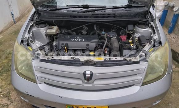 Buy Used Toyota IST Silver Car in Dar es Salaam in Dar es Salaam Buy Used Toyota IST Silver Car in Dar es Salaam in Dar es Salaam