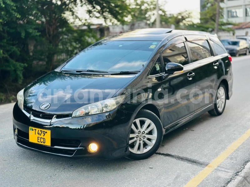 Big with watermark toyota wish dar es salaam dar es salaam 32505