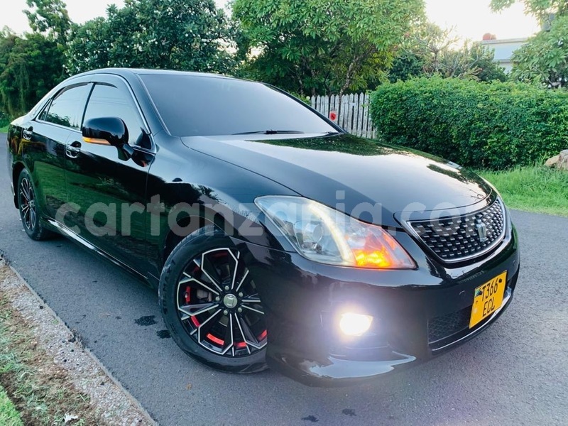 Big with watermark toyota crown dar es salaam dar es salaam 32506