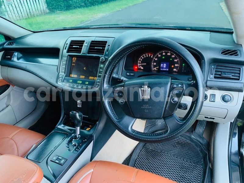 Big with watermark toyota crown dar es salaam dar es salaam 32506