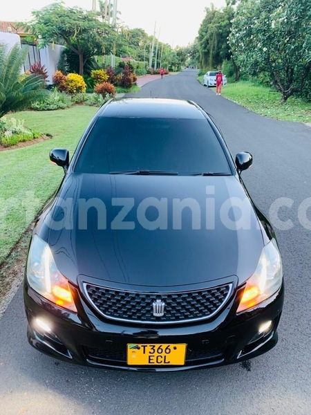 Big with watermark toyota crown dar es salaam dar es salaam 32506