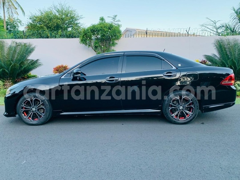 Big with watermark toyota crown dar es salaam dar es salaam 32506