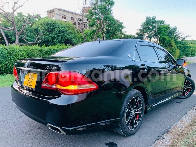 Big with watermark toyota crown dar es salaam dar es salaam 32506