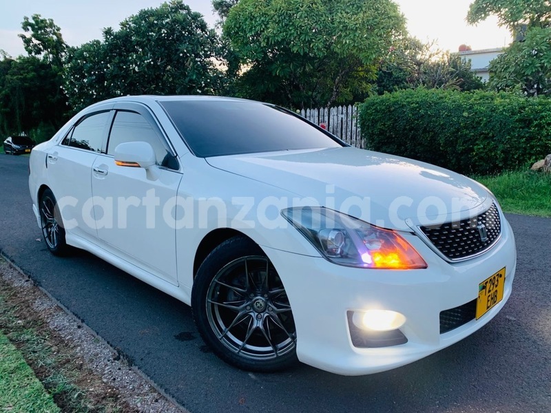 Big with watermark toyota crown dar es salaam dar es salaam 32507