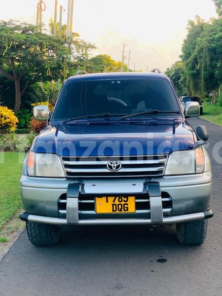 Big with watermark toyota land cruiser prado dar es salaam dar es salaam 32509
