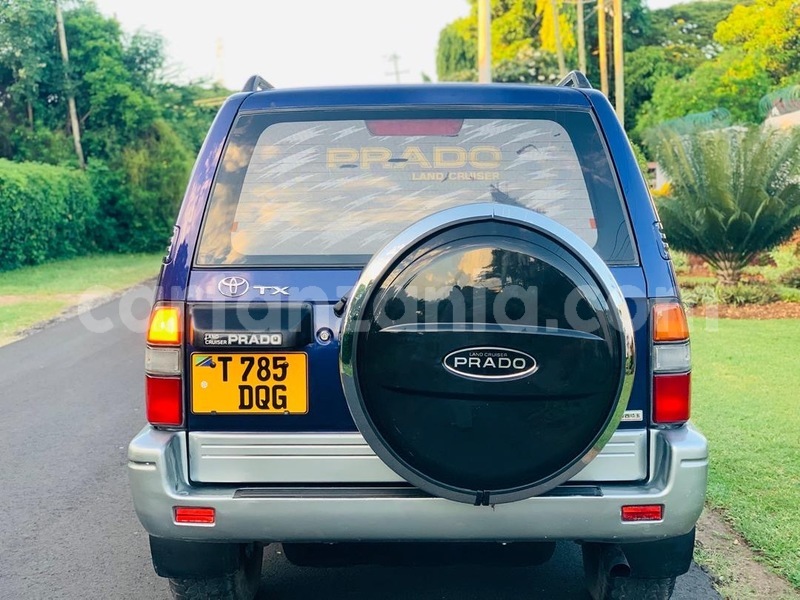 Big with watermark toyota land cruiser prado dar es salaam dar es salaam 32509