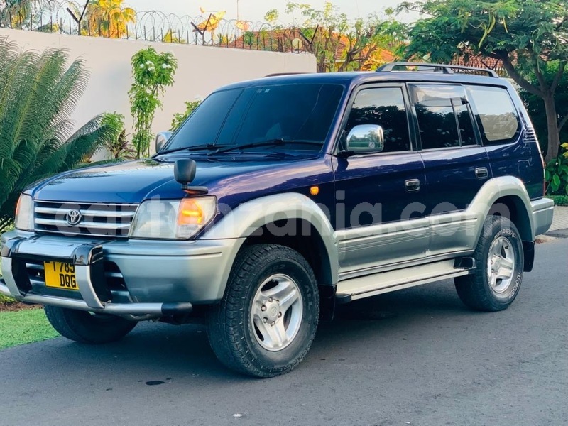 Big with watermark toyota land cruiser prado dar es salaam dar es salaam 32509