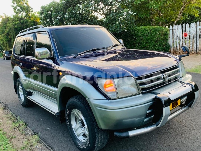 Big with watermark toyota land cruiser prado dar es salaam dar es salaam 32509