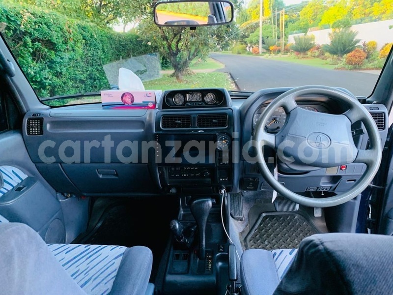Big with watermark toyota land cruiser prado dar es salaam dar es salaam 32509