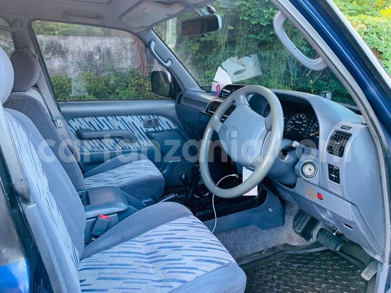 Big with watermark toyota land cruiser prado dar es salaam dar es salaam 32509