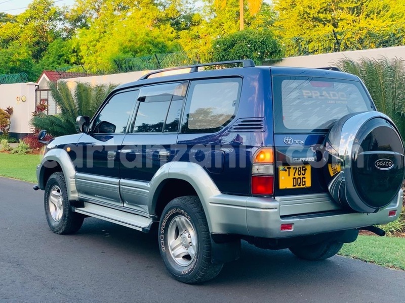 Big with watermark toyota land cruiser prado dar es salaam dar es salaam 32509