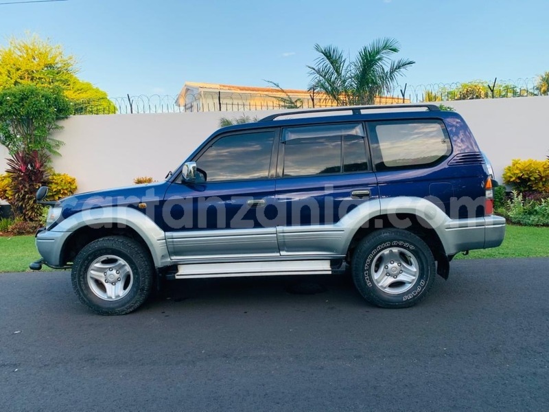 Big with watermark toyota land cruiser prado dar es salaam dar es salaam 32509