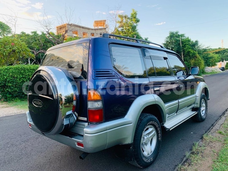 Big with watermark toyota land cruiser prado dar es salaam dar es salaam 32509