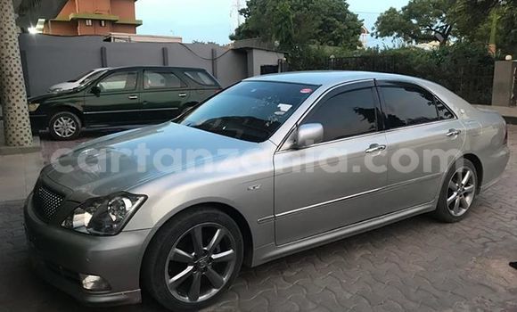 Buy Used Toyota Crown Silver Car in Dar es Salaam in Dar es Salaam Buy Used Toyota Crown Silver Car in Dar es Salaam in Dar es Salaam